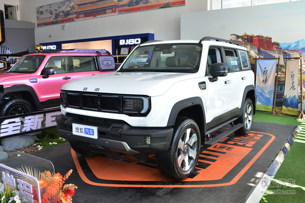 北京越野BJ40 新能源