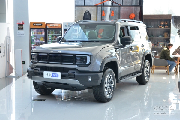 北京越野北京BJ40
