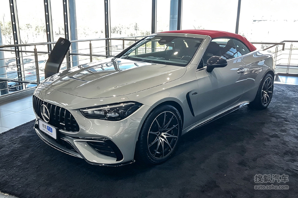 奔驰CLE级AMG