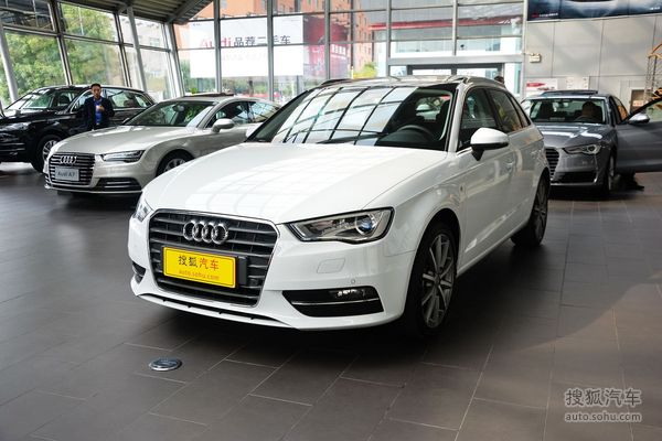奥迪A3 Sportback