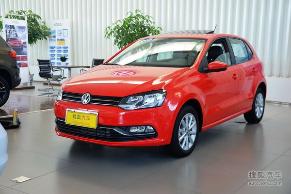 大众Polo