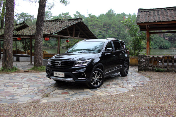 东风风行全新景逸X5