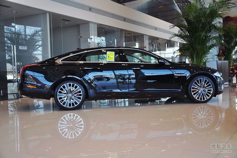 【捷豹xj 2013款 xjl 5.0 sc 巅峰创世版 五座图片-】