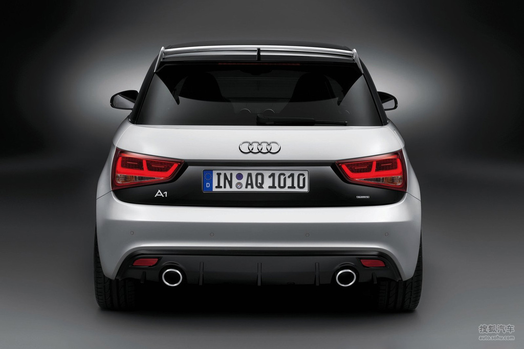 奥迪a1 quattro