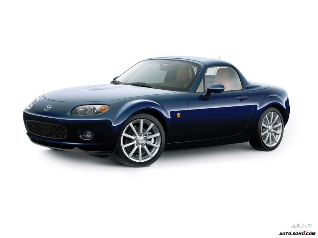 2006 马自达 mx-5 roadst 提示:支持键盘翻页←左右