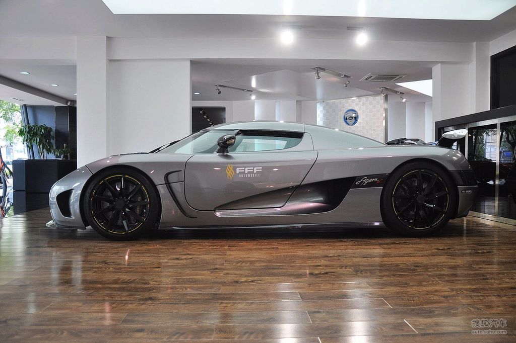 【 科尼赛克agera 高清图片】_灰色_外观_搜狐汽车网