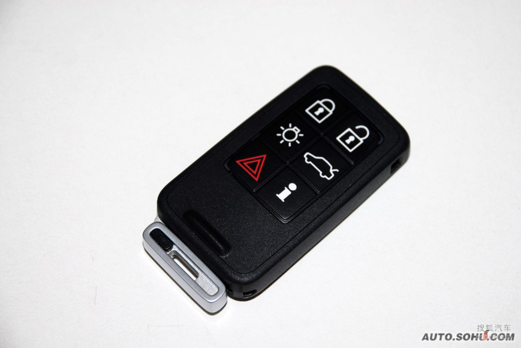 2009款沃尔沃s80 t6 awd   汽车钥匙     提示:支持键盘翻页 ←左
