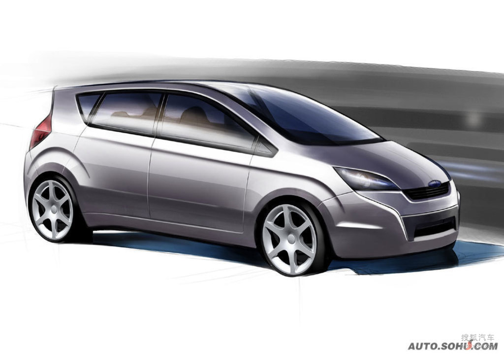 2009年江淮和悦bmpv