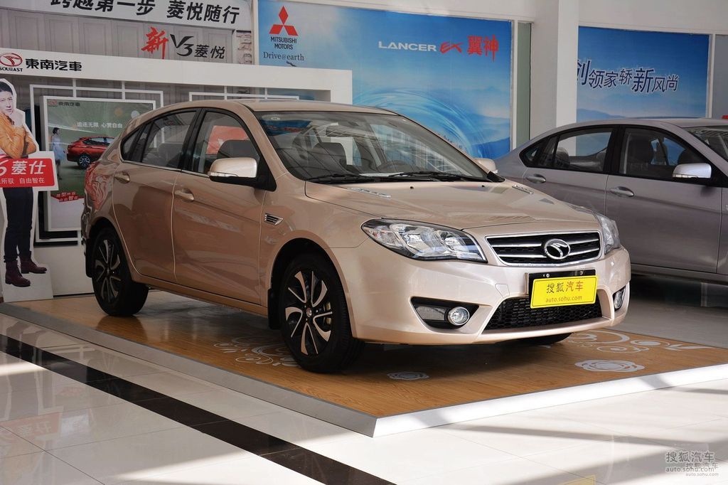 东南v6菱仕
