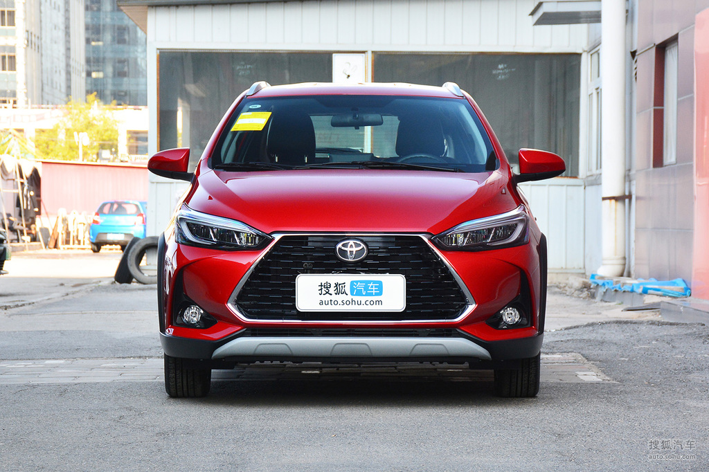 动力(64)外观颜色:天际白水晶银珊瑚红丰田yaris l 致炫x4s店报价:7