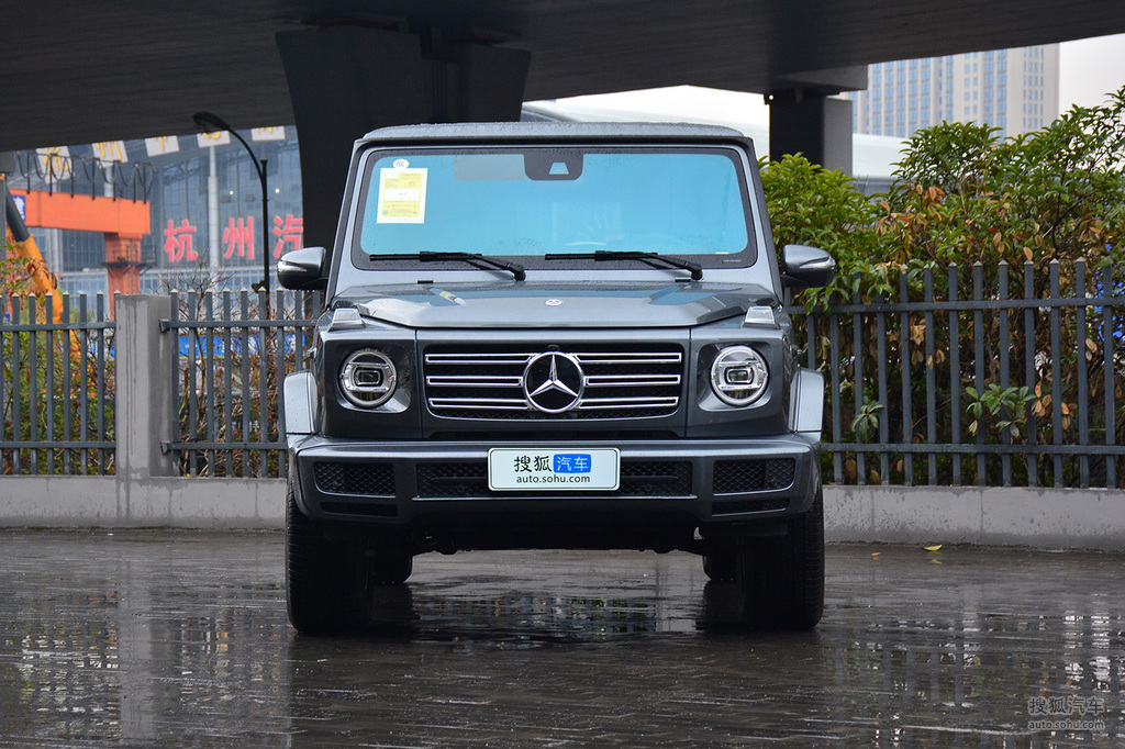 2020款奔驰g500