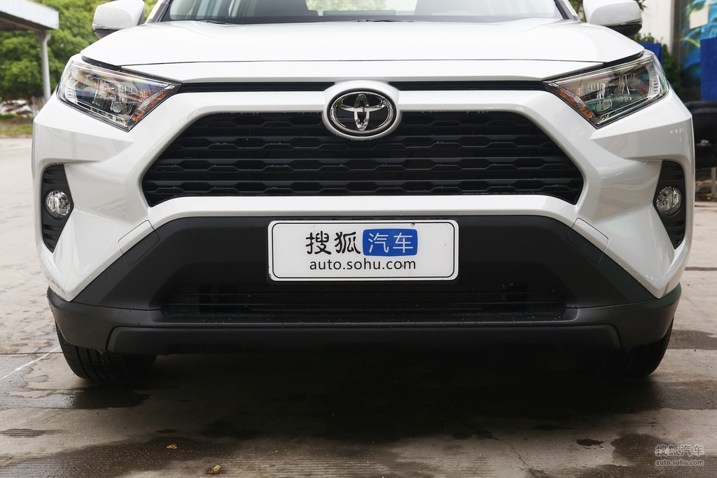 【 丰田rav4荣放高清图片】_2021款 2.0l cvt两驱都市