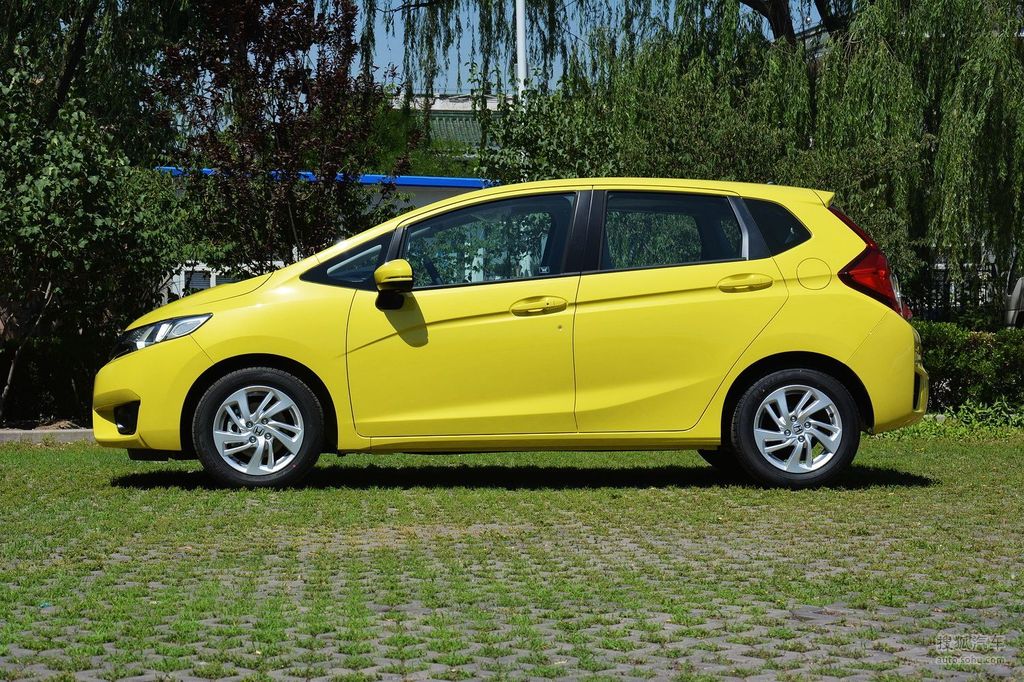 2014款本田车型1.5lcvtexliv车型型-正侧宝骏360手册飞度图片
