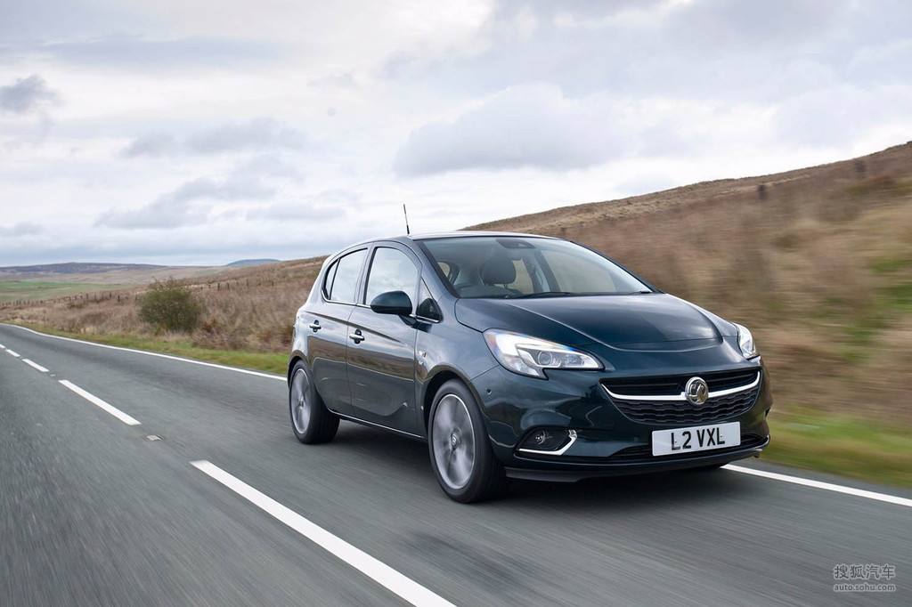 沃克斯豪尔corsa