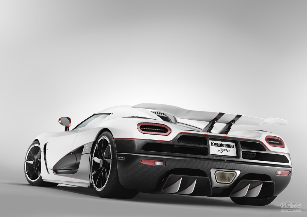 科尼赛克agera