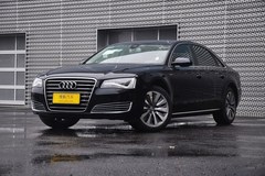 奥迪A8L Hybrid