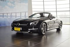 奔驰SL级AMG