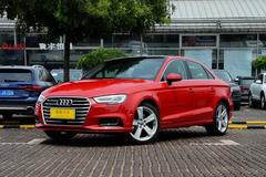 奥迪A3 Limousine