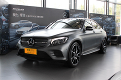 奔驰GLC级AMG