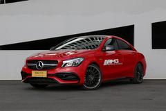 奔驰CLA45 AMG