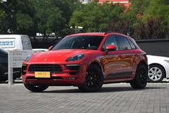 保时捷Macan