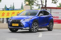 雷克萨斯NX