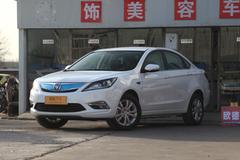 长安逸动电动车