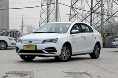 吉利帝豪EV