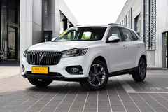 宝沃BX7