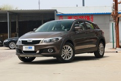 观致观致3 都市SUV