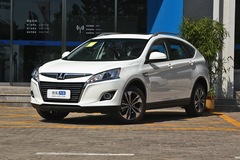 纳智捷优6 SUV