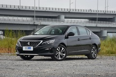 标致408