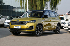 斯柯达柯米克GT