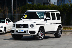 奔驰G级AMG