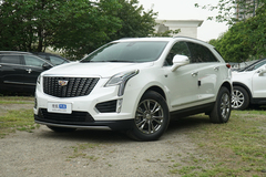 凯迪拉克XT5