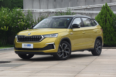 斯柯达柯米克GT