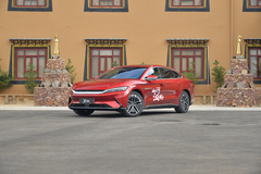 比亚迪汉 EV