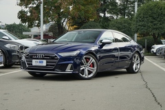奥迪S7 Sportback