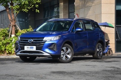 广汽传祺传祺GS4 PHEV