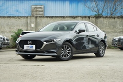 马自达MAZDA3Axela昂克赛拉 三厢