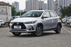 丰田YARiS L 致炫X