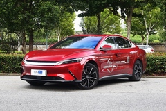 比亚迪汉 EV