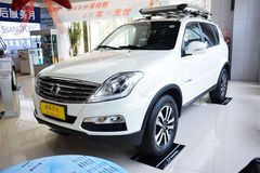 双龙雷斯特W