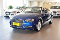 奥迪A3 Cabriolet