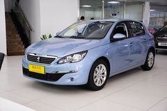 标致308S