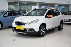 标致2008