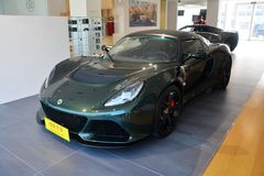 路特斯Exige