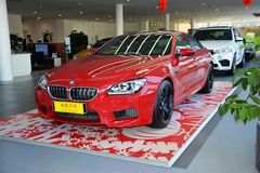 宝马M6 GranCoupe