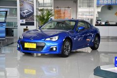 斯巴鲁BRZ