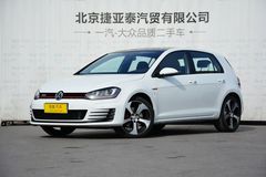 大众高尔夫GTI
